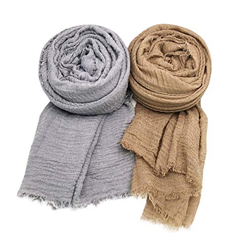 AxeSickle Scarf Shawl Set AxeSickle Scarf Shawl Set